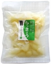 らっきょう漬け