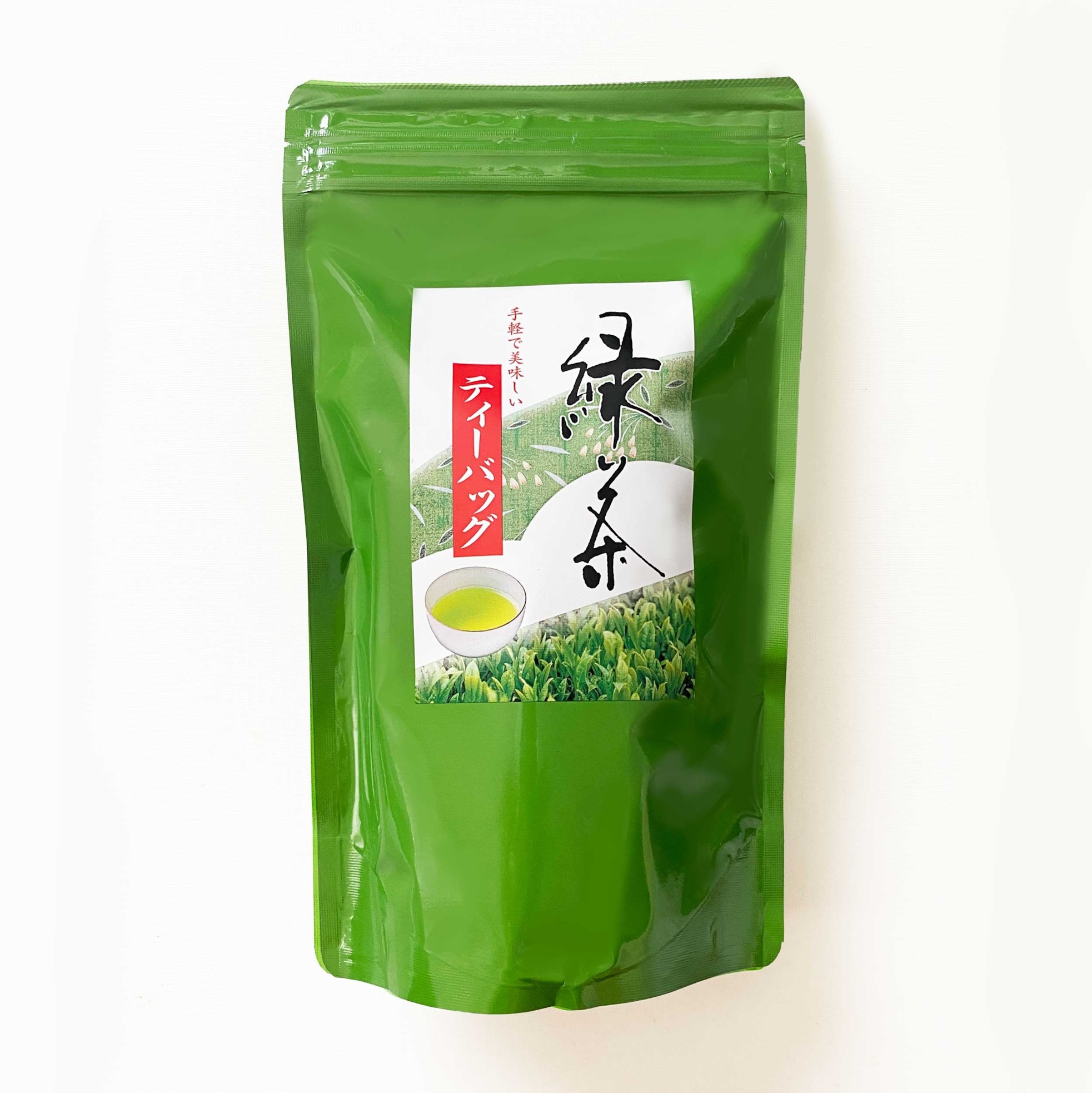 緑茶ティーバッグ（バリューパック）