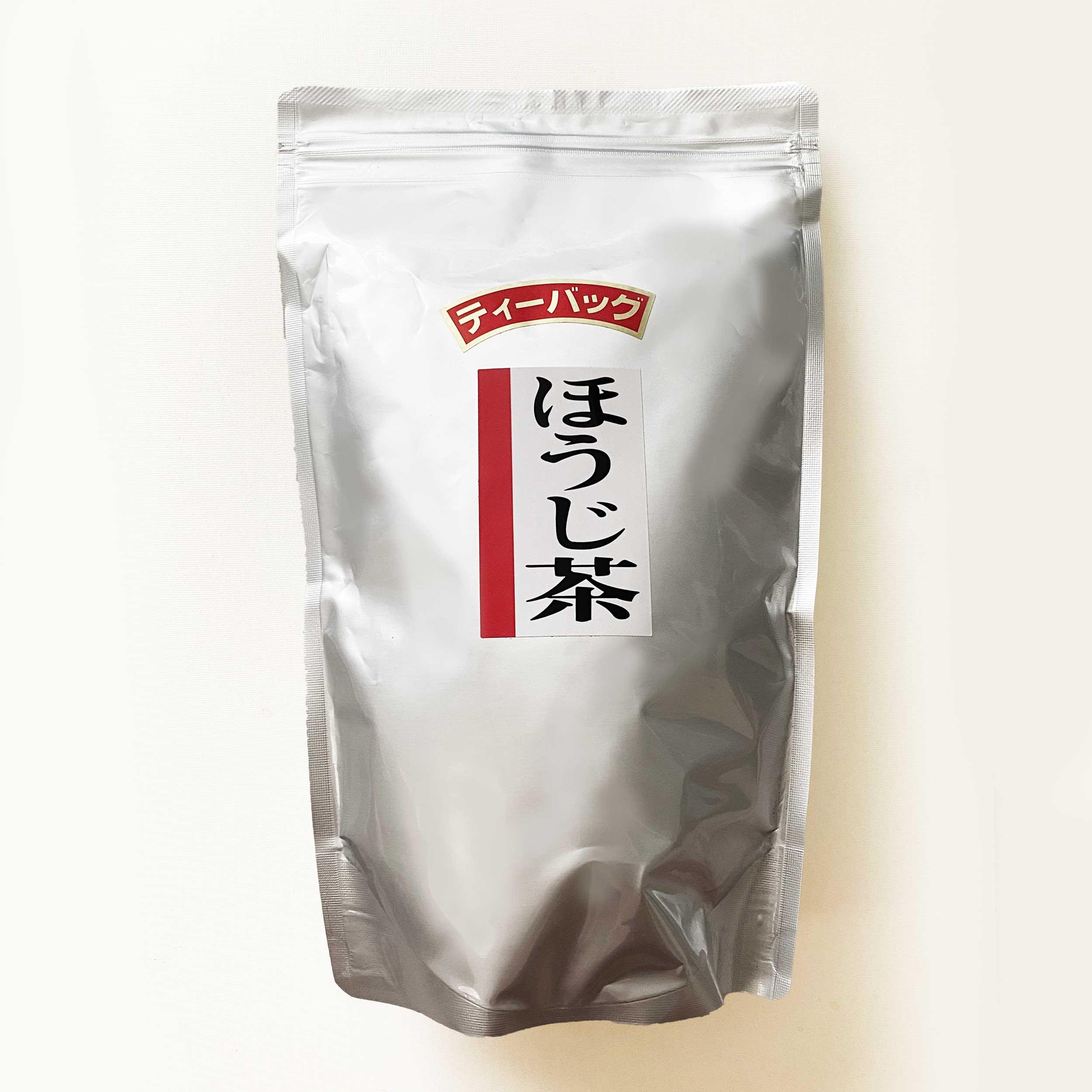 ほうじ茶ティーバッグ（バリューパック）