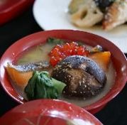 FISHBONE MISO IKURA 石狩鍋スープ