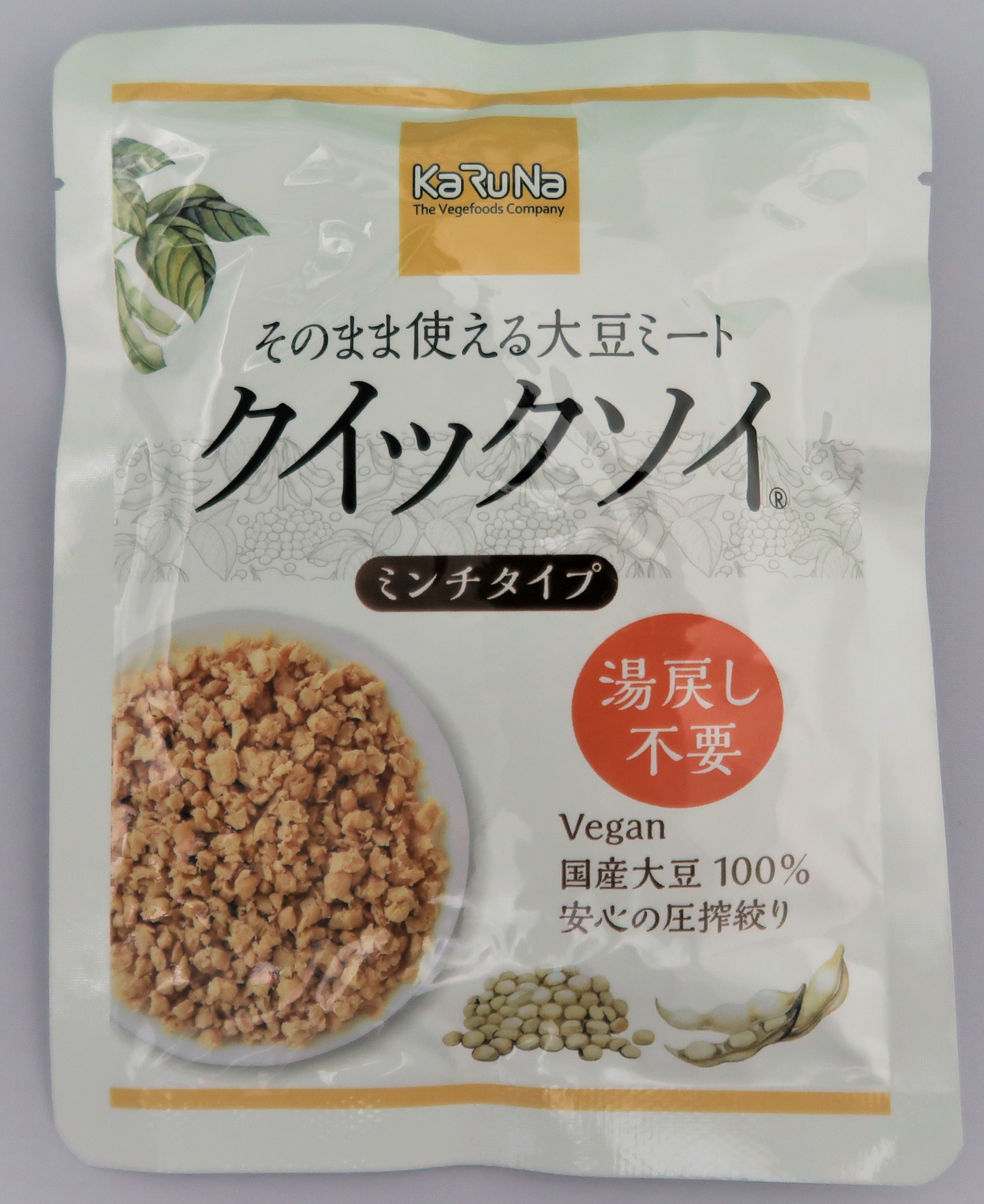 Type）　Selection　Food　Tokai　Mince　クイックソイミンチタイプ（Quick　SOY