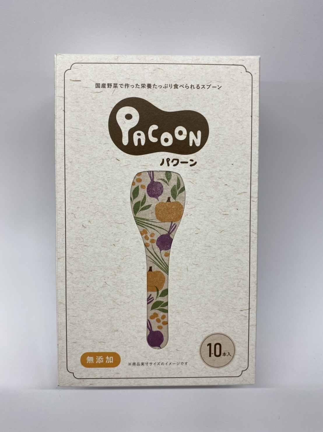 PACOONパクーン 5種ミックス（10本入）