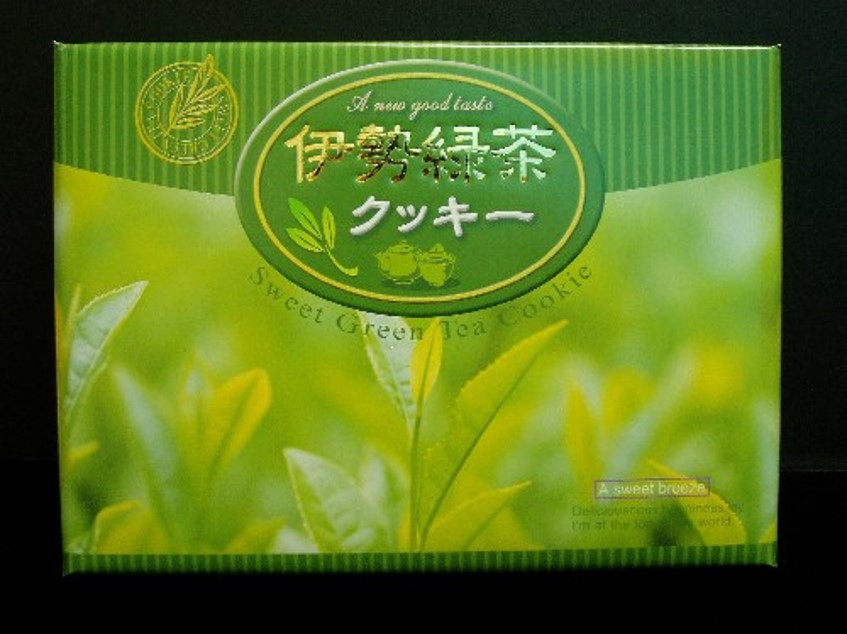 緑茶クッキー（小）