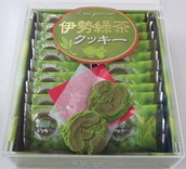 緑茶クッキー（大）