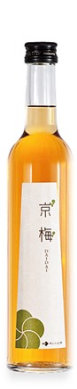 梅酒　京梅　だいだい