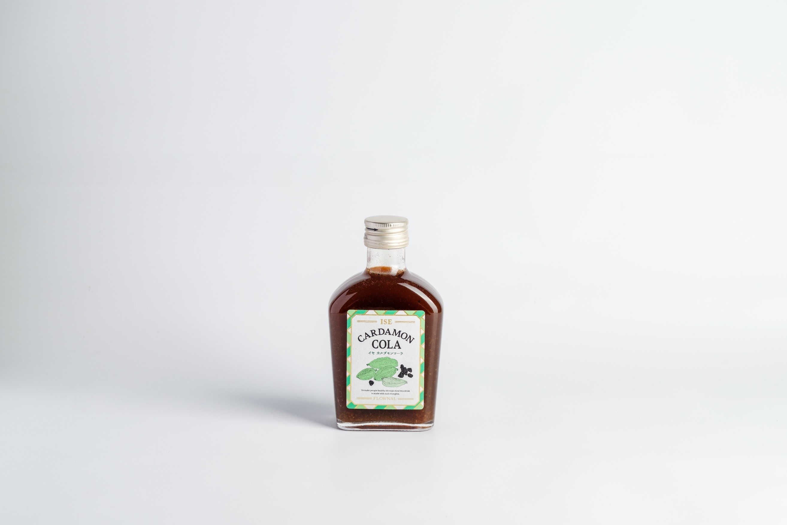 イセカルダモンコーラ