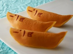 鮎菓子　飛あゆ　6個入り