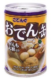 こてんぐ　おでん缶がんも大根入り