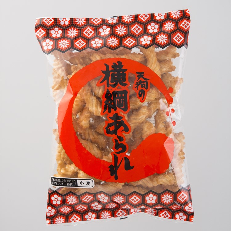 天狗の横綱あられ　ドレッシング味