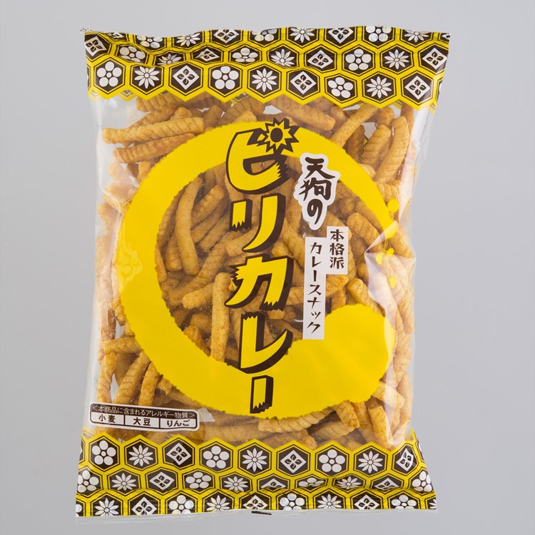 天狗のピリカレー