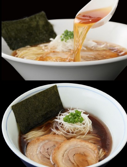 麺処びぎ屋醤油らーめん