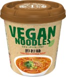 ヴィーガンヌードル担担麺