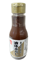 液体赤だし味噌汁