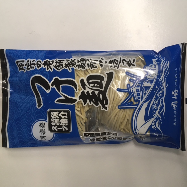つけ麺　3食入り