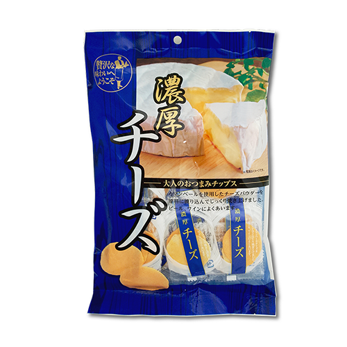 濃厚チーズせんべい