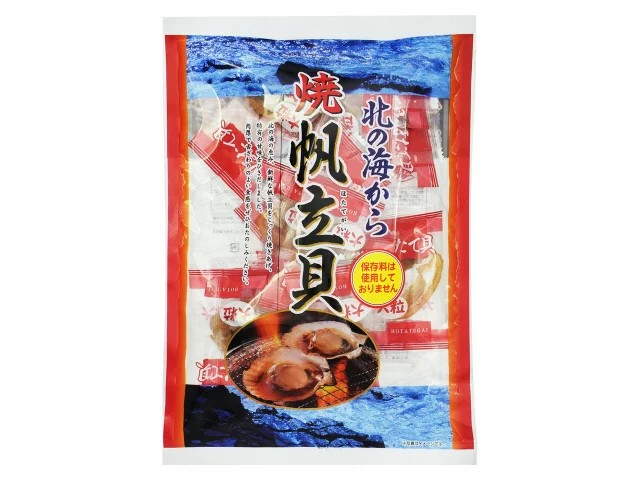 焼帆立貝