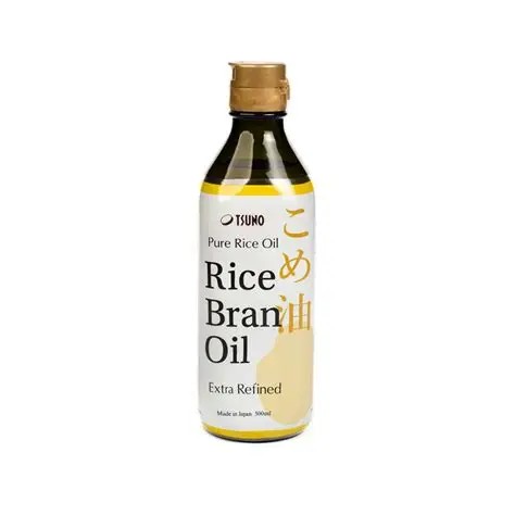 Rice Bran Oil 456g