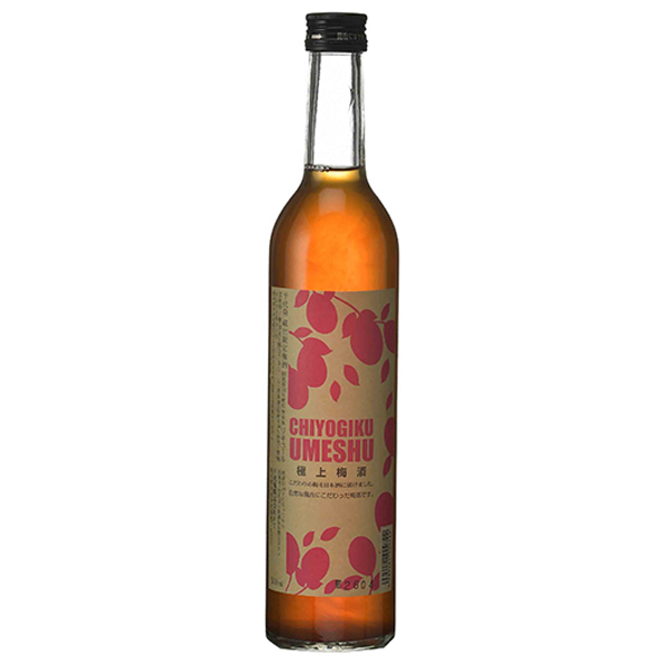 千代菊　極上梅酒