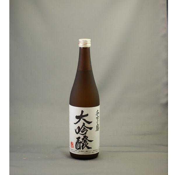 千古乃岩大吟醸