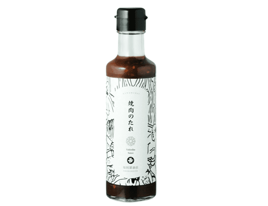 焼肉のたれ　200ml
