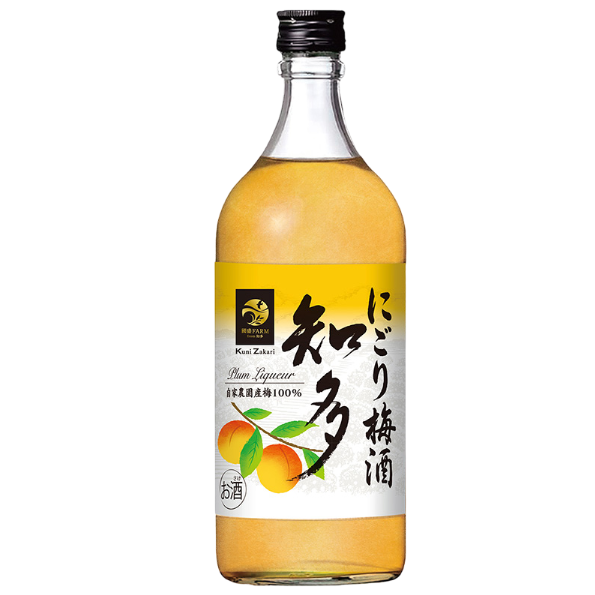 國盛　にごり梅酒　知多　720ml