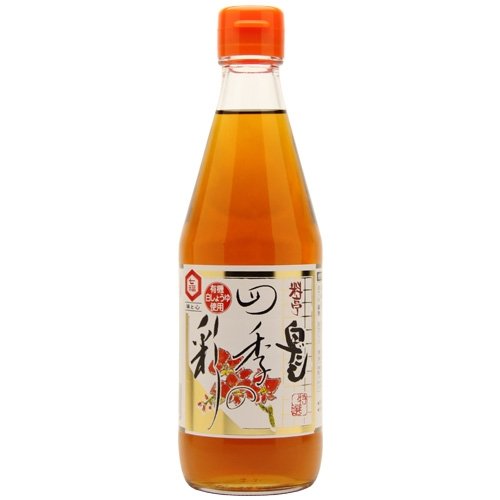 特選料亭白だし四季の彩