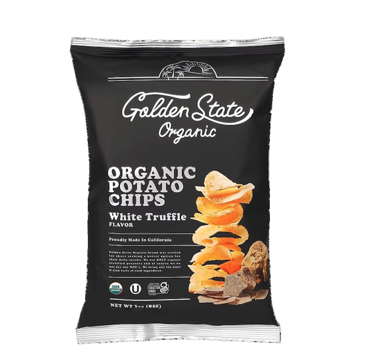Golden State Organic　ホワイトトリュフ味