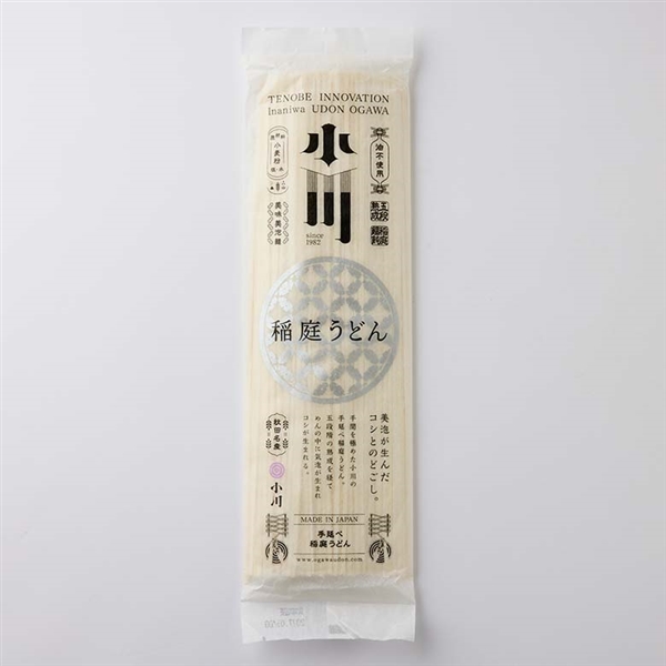 稲庭うどん