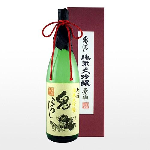 飛騨自慢鬼ころし 純米大吟醸原酒