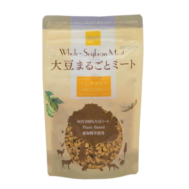 大豆まるごとミート　ミンチタイプ