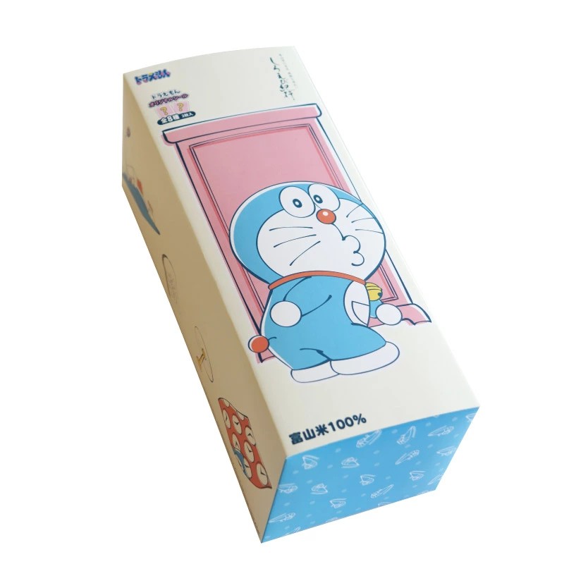 ドラえもんしろえび紀行