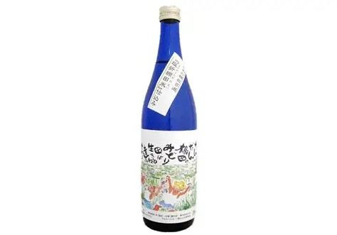 千古乃岩純米吟醸原酒
