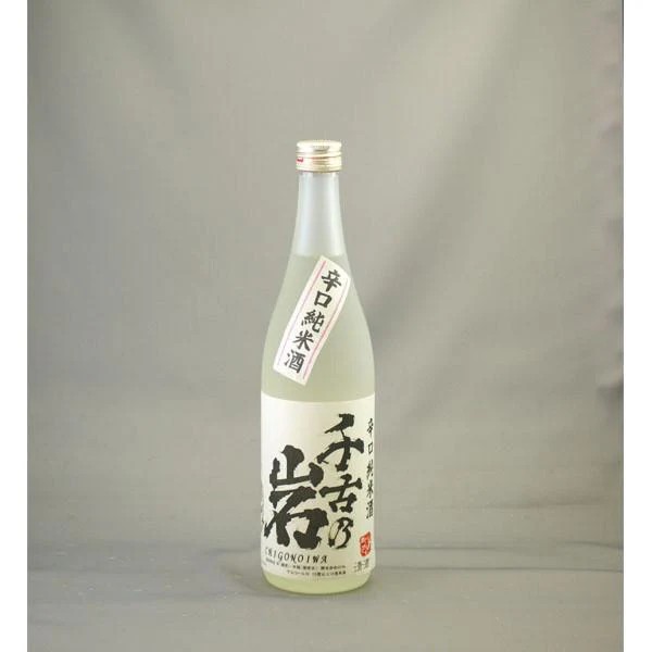 千古乃岩辛口純米酒