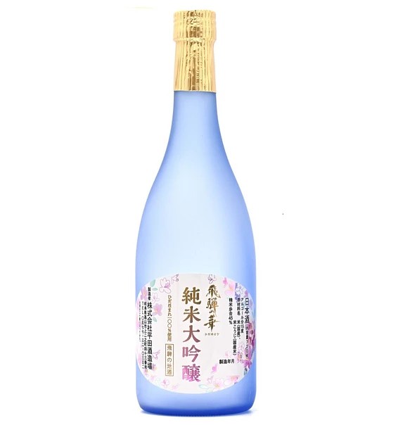 飛騨の華　純米大吟醸　720ｍｌ