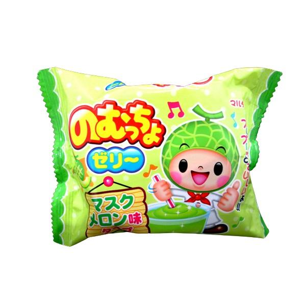 のむっちょゼリーメロン