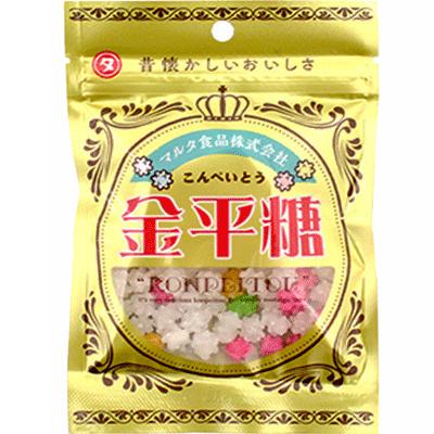 ゴールド金平糖
