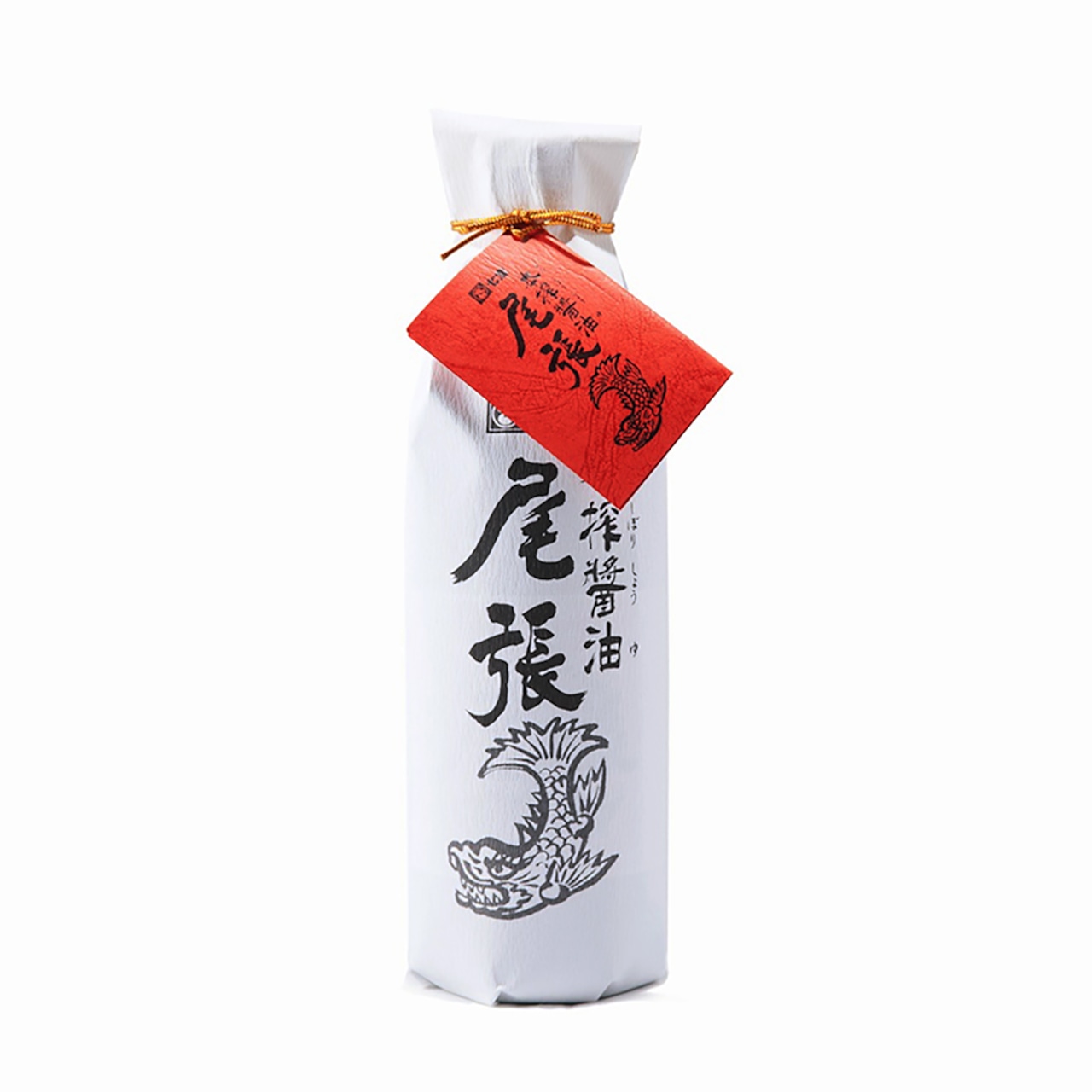 本搾り醤油　尾張