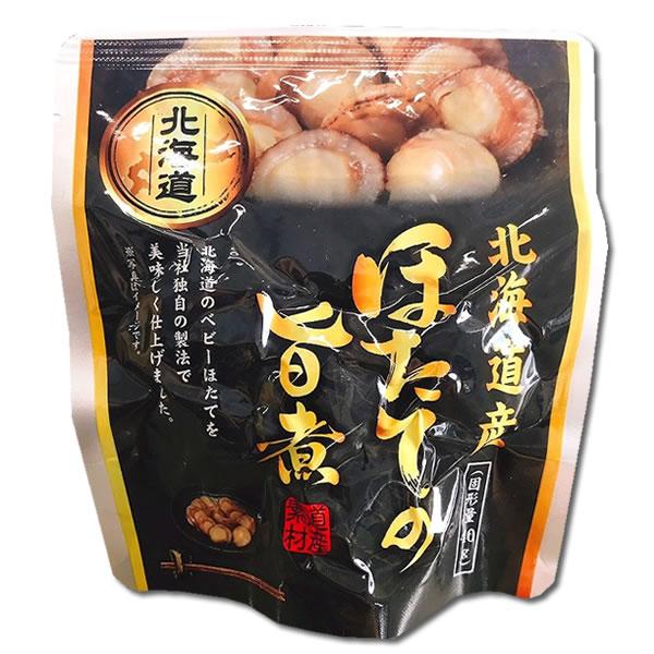 北海道産　ほたての旨煮