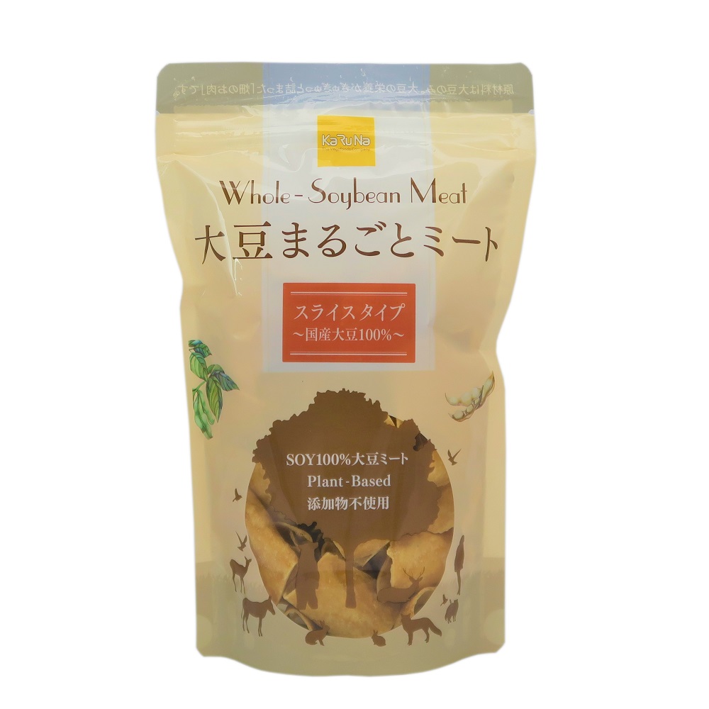 大豆まるごとミート　スライスタイプ