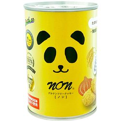 米粉クッキーの缶詰 たまねぎ