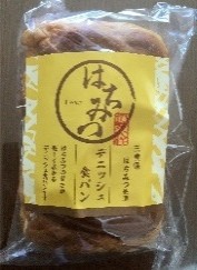 はちみつデニッシュ食パン