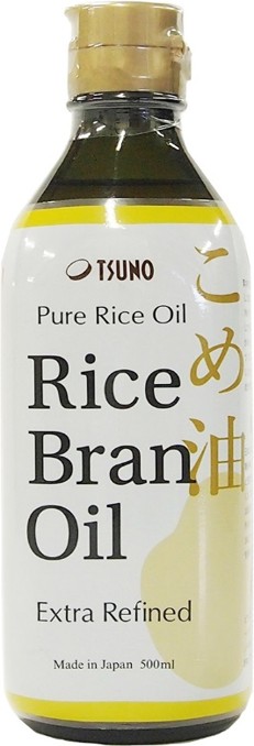 Rice Bran Oil 456g