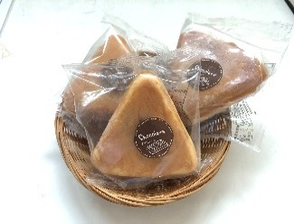 三方焼　チョコレート