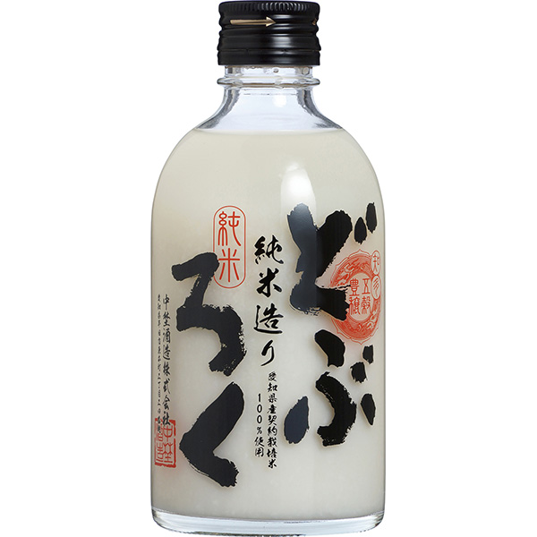 國盛  純米どぶろく　300ml