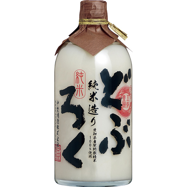 國盛  純米どぶろく　720ml