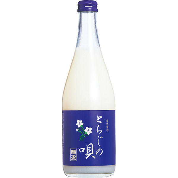 清酒國盛  とらじの唄　500ml