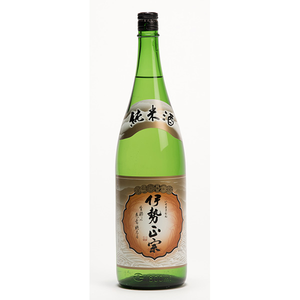 伊勢正宗　純米		1800ml