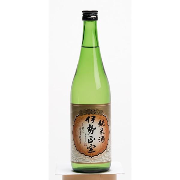 伊勢正宗　純米		720ml