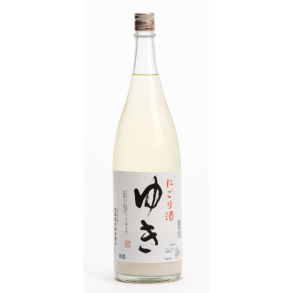 はま娘　にごり酒　ゆき	1800ml