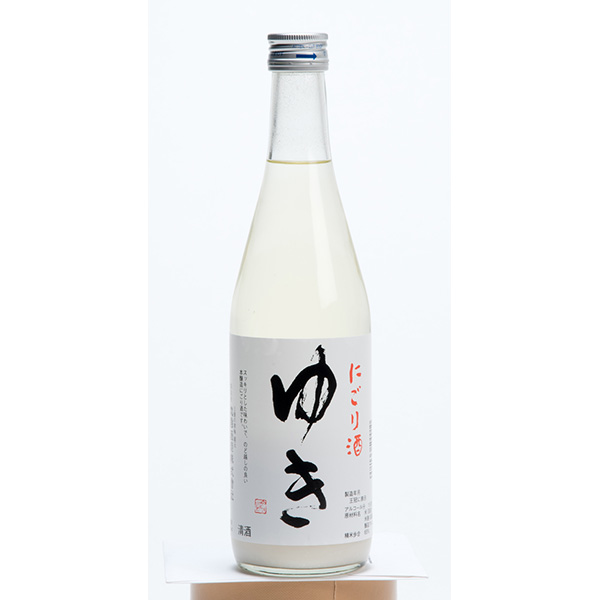 はま娘　にごり酒　ゆき	500ml